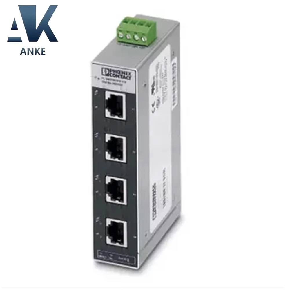 PHOENIX 2891152 FL SWITCH SFN 5TX Commutateur Ethernet industriel En stock