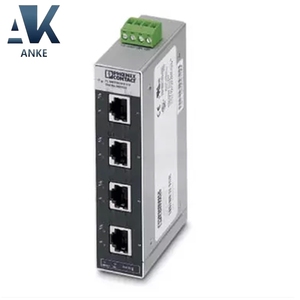 PHOENIX 2891152 FL SWITCH SFN 5TX Interruptor Ethernet industrial En stock - Product Image 1