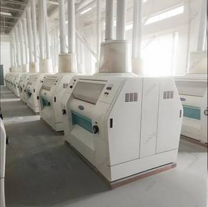 Máquina <span class=keywords><strong>de</strong></span> Molienda <span class=keywords><strong>de</strong></span> Harina <span class=keywords><strong>de</strong></span> Maíz <span class=keywords><strong>de</strong></span> Alta Eficiencia para Uso Doméstico y Agrícola, Motor Nuevo y Usado con Rodillo/Rodamiento para Moler Polvo - Product Image 5