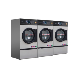 Máquina secadora de ropa industrial 30kg Lavandería comercial Calefacción eléctrica Secadora - Product Image 5