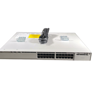 The C9200-24P-A Is a 24 Port Gigabit <b>PoE</b>+<b>switch</b> That Supports 4 Expansion Slots for Uplink Module Expansion - Product Image 4