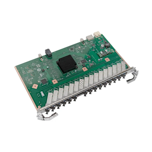 Tarjeta de Servicio de Fibra Óptica GPLF C+C++ de 16 Puertos RJ45 SFP para MA5800 OLT FTTH/FTTB/FTTX - Product Image 5