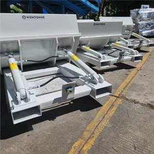 Accesorios para Montacargas Impetus de Acero Inoxidable con Capacidad de Carga de 2000 kg para un Control Preciso de Descarga de Materiales - Product Image 3