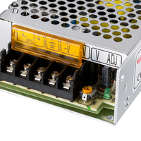 5V 10A sortie unique Mini taille alimentation à découpage MS-50-5 50Watt 110V 220V Ac à Dc 24V transformateur