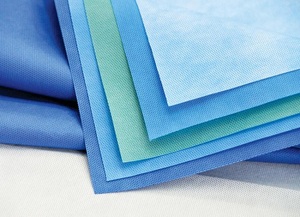 Papel <span class=keywords><strong>Crepe</strong></span> Médico Embrulho Descartável De Esterilização De Papel <span class=keywords><strong>Crepe</strong></span> Envoltório De Esterilização - Product Image 2