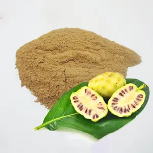 Creme de mangostão orgânico 100% puro, solúvel em água, congelado, folha seca, extrato de suco de fruta noni, em pó a granel