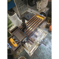 Zxtm-40 Machine de fraisage verticale en métal d'occasion industrielle chinoise à vendre