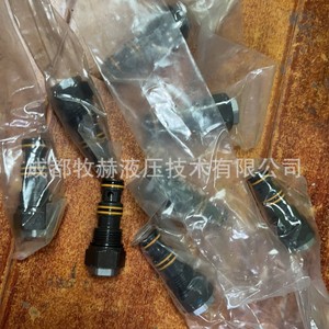 วาล์วกันกลับไฮดรอลิก Hydac รุ่น Rp08a-01-C-Ns-15-4 สำหรับเครื่องจักรกลการก่อสร้างและการเกษตร - Product Image 3