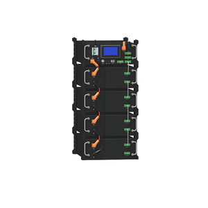 10 kwh 30kwh 40kwh 50kwh 80kwh 102.4V 100Ah 157Ah 307V 409V Solar <b>Battery</b> High Voltage HV Energy Storage <b>Battery</b> - Product Image 3