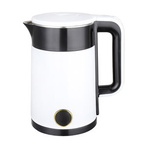 <span class=keywords><strong>Bouilloire</strong></span> Électrique en Acier Inoxydable 1,5 L 1500 W pour la Maison, l'Extérieur et les Voyages (Vente en Gros) - Product Image 4