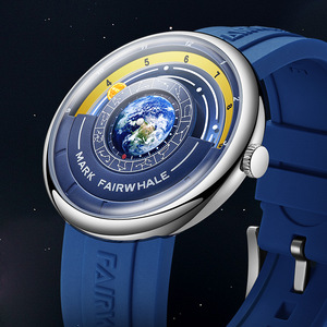 Relojes de Hombre Modernos, Elegantes y Geniales, Relojes de Cuarzo al por Mayor, Relojes Únicos Más Vendidos para el Invierno - Product Image 1