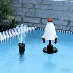 <span class=keywords><strong>Robot</strong></span> Limpiador de Piscinas Automático, Barredor de Piscinas que Escala Paredes para Piscinas Grandes, Incluye Accesorios Completos - Enchufe Estadounidense - 17M - Product Image 5