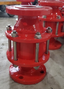 ZHENXUAN高温炎アレスタ起爆および酸化炎アレスタ - Product Image 2