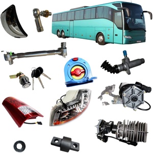 2919-00991 Kit de réparation de joint à rotule de tige de poussée avec espacement des trous de 102, y compris le joint à rotule et le ressort de retenue, - Product Image 2