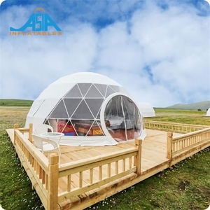 <span class=keywords><strong>Dôme</strong></span> Géodésique extérieure Tentes <span class=keywords><strong>De</strong></span> <span class=keywords><strong>Camping</strong></span> Jardin D'igloo À Vendre - Product Image 4