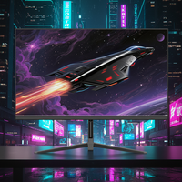 Moniteur de jeu 240 Hz 27 pouces IPS 1 ms pour les sports électroniques compétitifs et les jeux sur PC