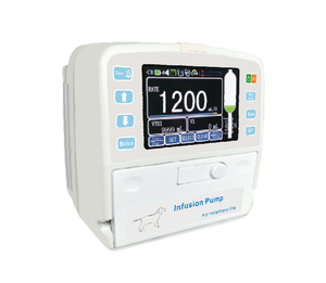 Pompe à perfusion vétérinaire durable Solution IV rentable pour les cliniques vétérinaires et les fermes - Product Image 5