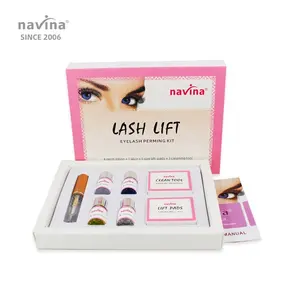 Navina OEM Lash Lift Kit Lash Lift Perming Eyelash Lifting