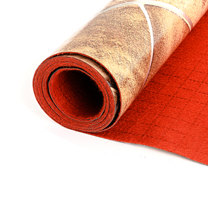 Comercial de <span class=keywords><strong>linóleo</strong></span> de mármol de vinilo de PVC <span class=keywords><strong>rollo</strong></span> en el cuarto de baño - Product Image 5