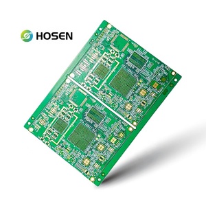Fabricante OEM de PCB HDI de Alta Calidad Personalizado de 4 Capas FR-4 TG170 High TG para Electrónica de Consumo - Product Image 1