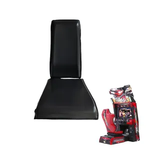 Coin Operated Arcade Video Racing Game Machine Dynamic Speed Driver Machine spare parts seat cushion