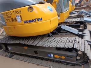 7.5ton รถขุด78us Komatsu ญี่ปุ่นที่ใช้ใน Pc78us ขุดดิน PC60 PC70 PC78ขุด PC56 - Product Image 4