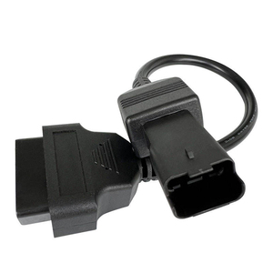 Adaptateur 4PIN à 16PIN OBD2 pour câble de diagnostic OBD 2 16 broches pour moto Ducati - Product Image 4