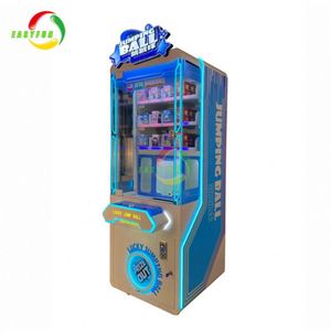 Máquina de Juego Interactiva de Alta Calidad con Bola Saltarina y Caja Mágica, Juguete Educativo Divertido para Niños, Juegos Operados con Monedas, Gran Venta - Product Image 2