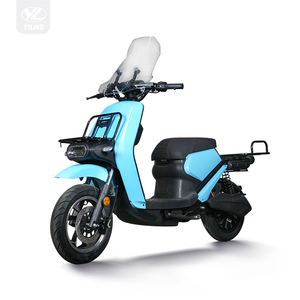 Motocyclettes domestiques à longue portée, puissance élevée, maniabilité aisée et capables de transporter des charges légères - Product Image 1
