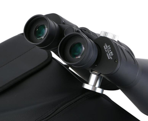 고출력 줌 쌍안경 20x80 망원경 1000 미터 캠핑 하이킹 조절 망원경 대형 조리개 목표 - Product Image 5