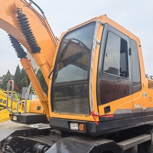 Excavadora usada HYUNDAI 150-9S. Precio económico, excelente rendimiento, en venta. - Product Image 2