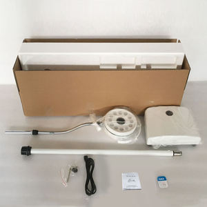 Examen clínico Montado en la pared LED Lámpara quirúrgica sin sombras Equipo de terapia oral Accesorios <span class=keywords><strong>Precio</strong></span> de fábrica Fuente de energía eléctrica - Product Image 4