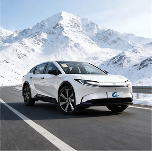 Nuovo SUV di Medie Dimensioni Toyo-ta BZ5 2025, Veicolo Elettrico Puro, Modello di Auto Usata, Veicoli a Nuova Energia - Product Image 4