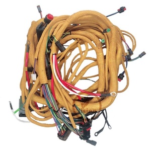 Nuevo Arnés de Cableado de Plataforma Jision para Excavadora 320D (Números de Pieza 275-7004/2757004 y 388-6817/3886817) - Product Image 3
