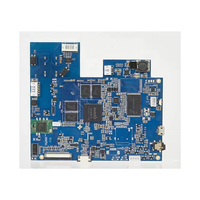 Ensamblaje de fabricación de circuitos de placa PCBA SMT personalizable y servicios OEM para PCB de acoplamiento de ingenieros directo del proveedor