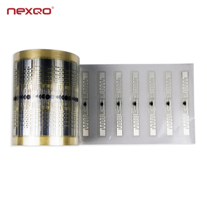 Custom Printing HF/UHF Passive Paper Roll Smart RFID Label/<strong>sticker</strong> - Product Image 3