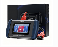 Herramienta de Diagnóstico, Lector de Códigos OBD2, Escáner Automotriz IP508S 12V, 2 Años de Garantía, Funciones de Búsqueda y Restablecimiento de DTC