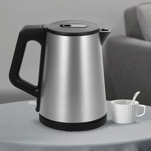 Botella de Agua de Acero Inoxidable, Termo, Jarra de Agua al Vacío, Recipiente para Leche y Café, Termo, Jarra de Agua - Product Image 1