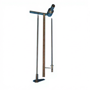 2026 NUOVO Penetrometro a Cono Dinamico (DCP) SPARK ad Alta Precisione, Strumento Manuale per Test del Suolo sul Campo, 1 Anno di Garanzia ASTM - Product Image 1