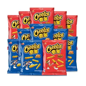 Offre Spéciale chips croustillantes au cheeto 90g collations exotiques épi de maïs croustillant croustillant