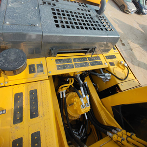 Le Japon original a utilisé l'excavatrice PC400-7 de chenille de KOMATSU PC400 PC400-8 - Product Image 6