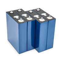 4pcs Per Karton Baterai Lithium Ion Isi Ulang Lifepo4 3.2V 280ah 230Ah 200ah Baterai Lifepo4 Sistem Penyimpanan Energi Surya