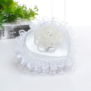 Saint Valentin <span class=keywords><strong>Mariage</strong></span> Fournitures De <span class=keywords><strong>Mariage</strong></span> Party Favors amour Lettres Coeur Filles Femmes Mariée De <span class=keywords><strong>Mariage</strong></span> Anneau Boîte De Luxe - Product Image 4