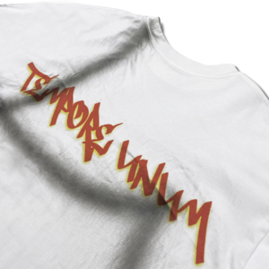 Camisetas Personalizadas con Estampado Dirty Spray para Hombre, ODM OEM, Alta Calidad, Tallas Grandes, Mangas Largas, Impresión DTG, para Venta al Por Mayor - Product Image 6