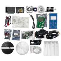 Plóter de cabeza a cabeza, 1,5 m, 1,8 m, dx5, dx7, kit de conversión xp600 de un solo cabezal, kit de conversión dx11, uv xp600