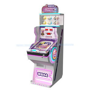 Consola <span class=keywords><strong>de</strong></span> Juego Recreativa <span class=keywords><strong>de</strong></span> Monedas Más Vendida: Lucky para Máquinas <span class=keywords><strong>de</strong></span> Disparo con Premios <span class=keywords><strong>de</strong></span> Tarjeta, Diseño Personalizable, Plástico, Acrílico, Madera - Product Image 3