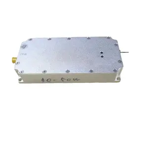 Customized Portable 2.4G-50W Wireless Rf Modules Rf Pa Amplifier Module Anti-drone Jammer Module