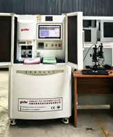Testeur de friction et d'usure multi-appareils EMMW-1, conforme aux normes ASTM, pour l'évaluation des liquides de coupe et des huiles lubrifiantes pour métaux et nylon