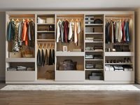 Armoire modulaire, placard mural personnalisé, meubles de chambre à coucher, armoire avec prix avantageux