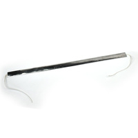 Yiyuyan — élément de chauffage en acier inoxydable, 812x338mm, 220V, 1200W, panneau électrique isolé multi fonction, original